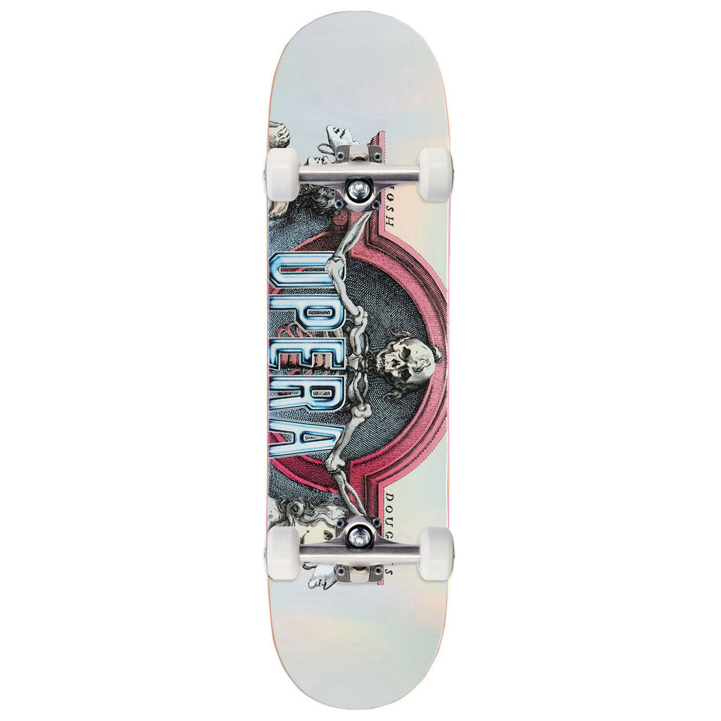 Opera Josh Douglas Exposed EX7 Skateboard Complete - 8.25"