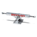 Slappy ST1 Curb Killer II Hollow Inverted KP Skateboard Trucks - Polished - 9.00"
