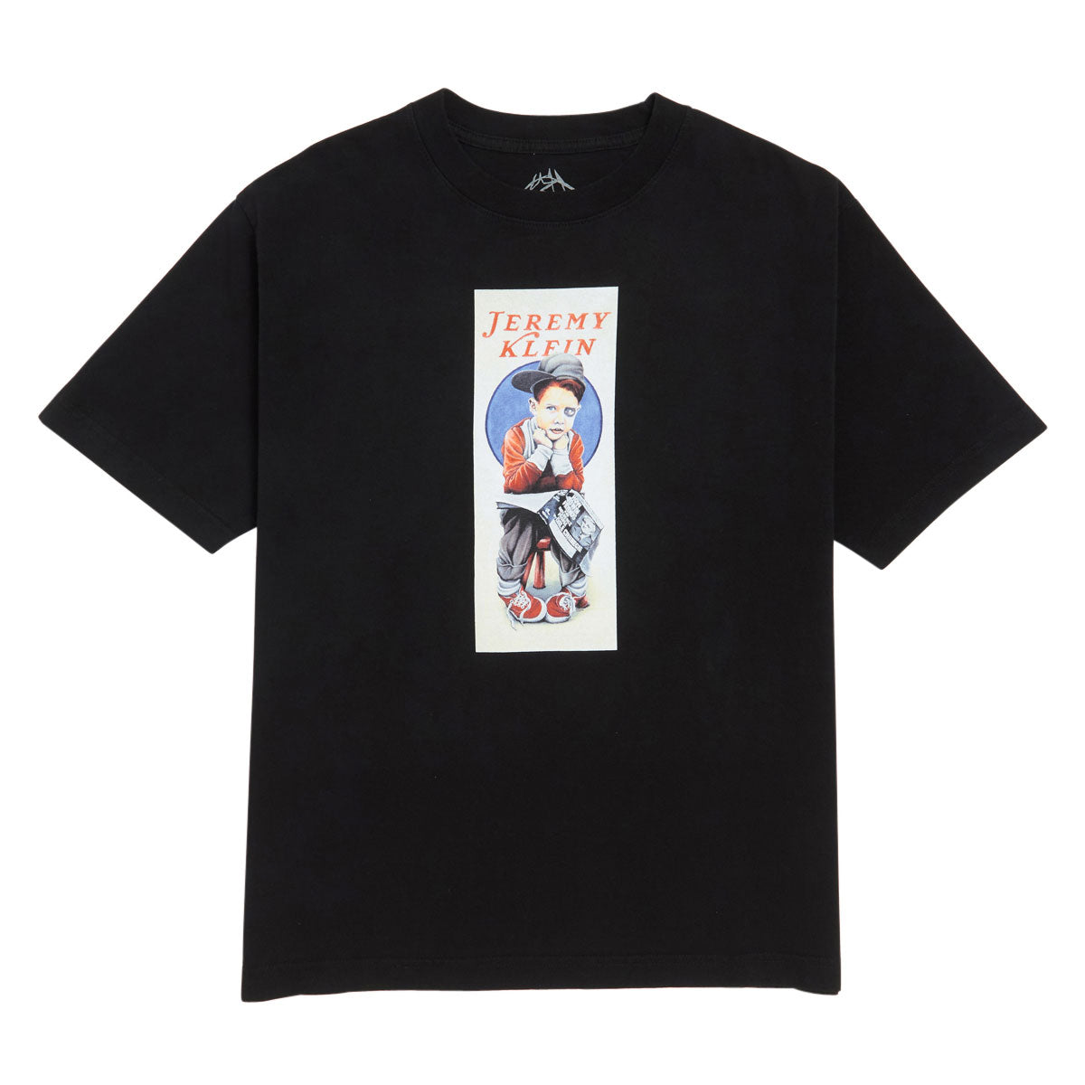 World Industries Black Eye Kid T-Shirt - Black