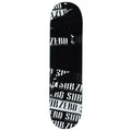 Sub Zero Real Life Stickers EX7 Skateboard Deck - 8.25"