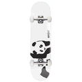Enjoi Whitey Panda R7 Skateboard Complete - White - 8.25"