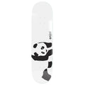 Enjoi Whitey Panda R7 Skateboard Deck - White - 8.50"