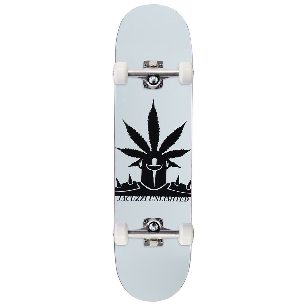 Jacuzzi Unlimited Weedstar EX7 Skateboard Complete - 8.25"