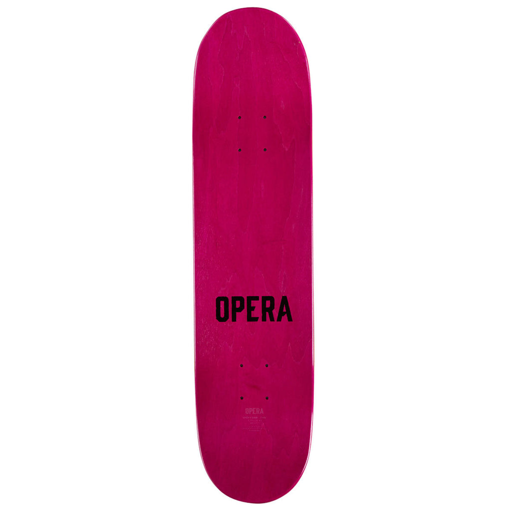 Opera Face EX7 Skateboard Complete - 7.75"