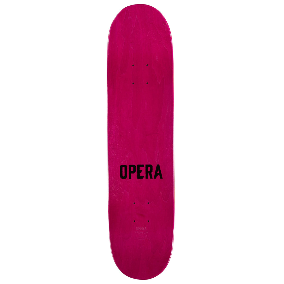 Opera Face EX7 Skateboard Complete - 7.75"