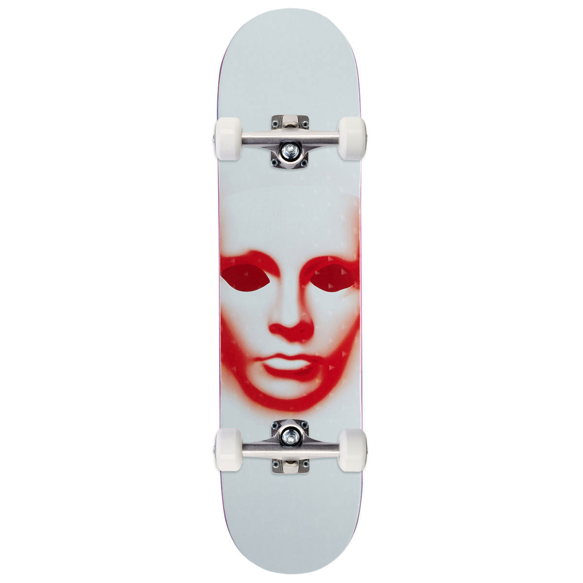 Opera Face EX7 Skateboard Complete - 7.75"