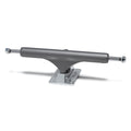 Slappy ST1 Hollow Lights Skateboard Trucks - Gunmetal/Polished - 10.00"