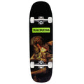 Madness Son R7 Skateboard Complete - Black - 9.00"