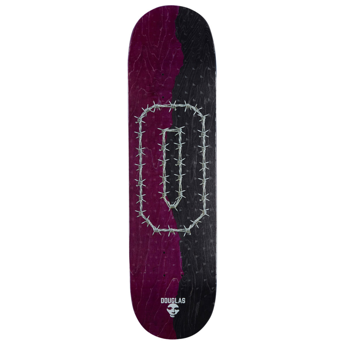 Opera Josh Douglas Big O EX7 Skateboard Deck - 8.25"