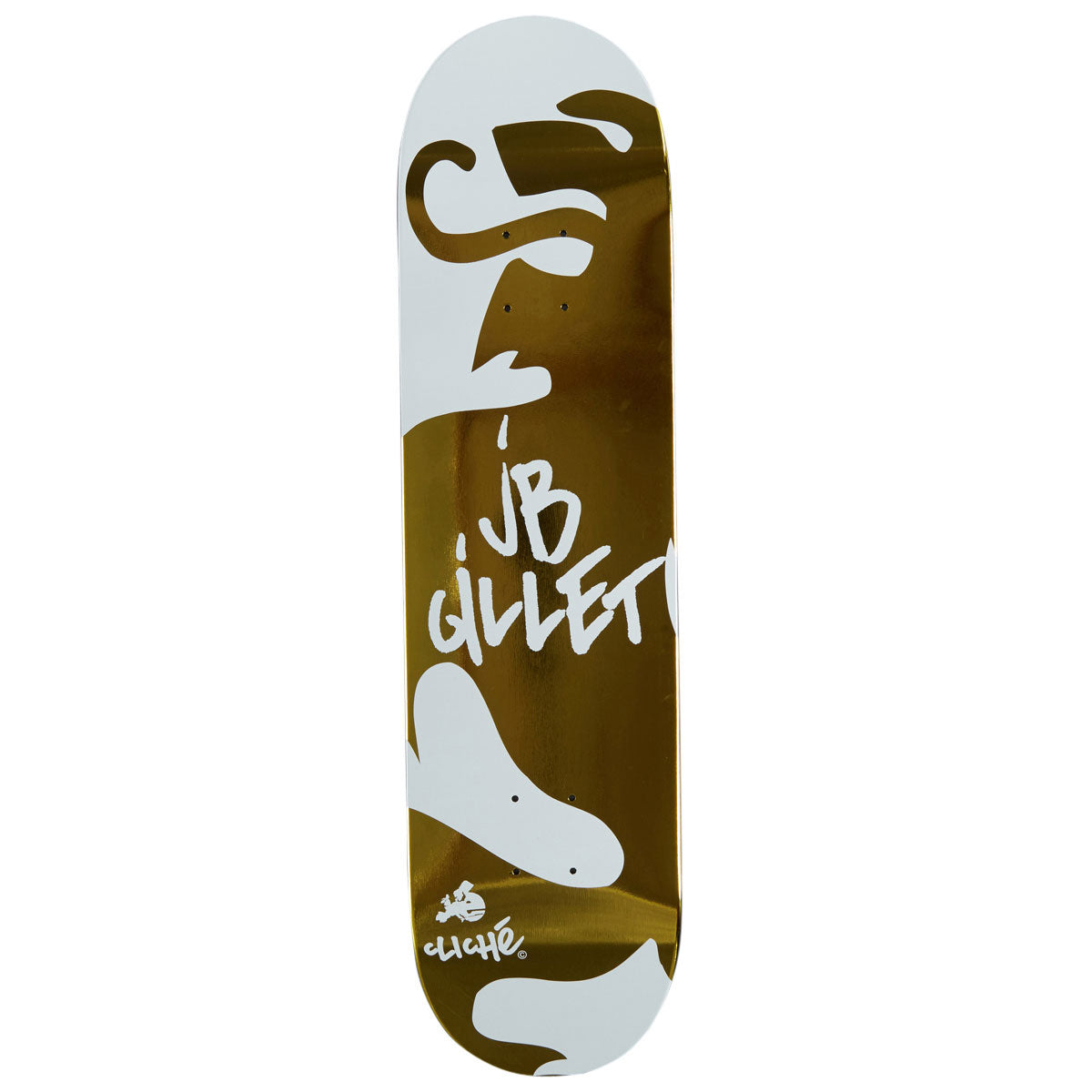 Cliché JB Lyon Skateboard Deck - 8.00"