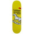 New Deal Useless Wooden Toys Popsicle Skateboard Deck - 8.50"
