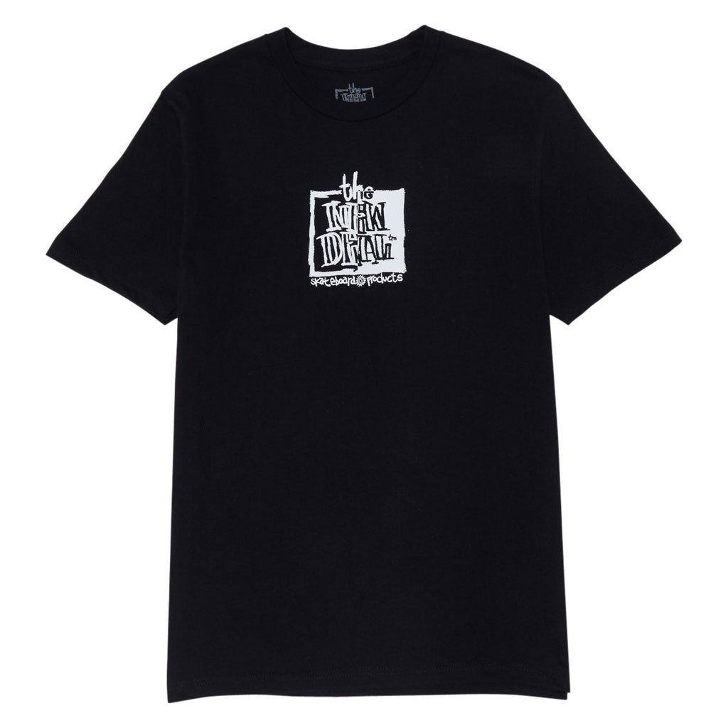 New Deal Siamese T-Shirt - Black