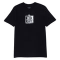 New Deal Siamese T-Shirt - Black