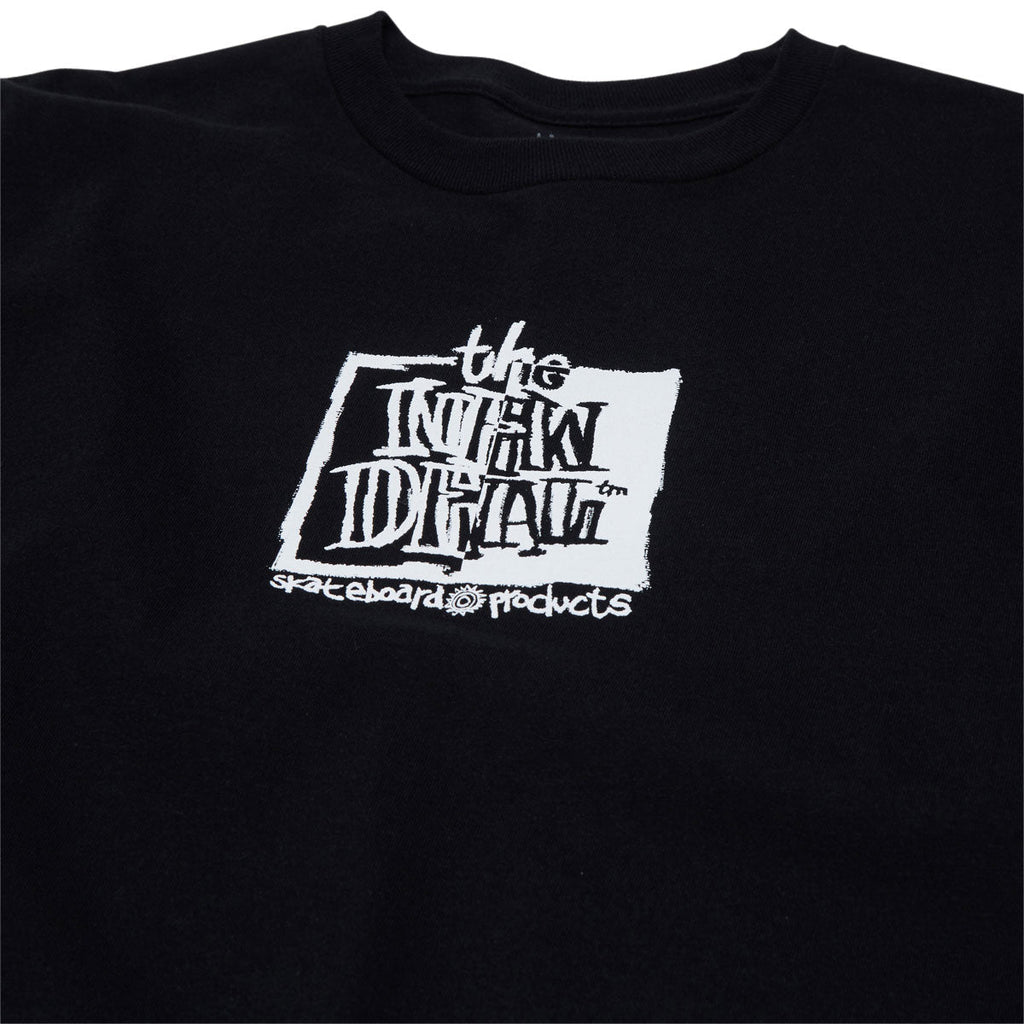 New Deal Siamese T-Shirt - Black