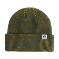 Autumn Static Beanie - Coniferous