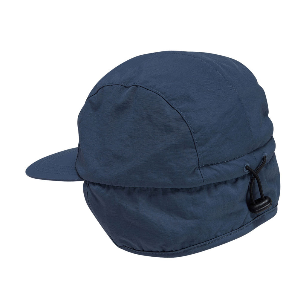 Autumn DWR Flap Hat - Slate