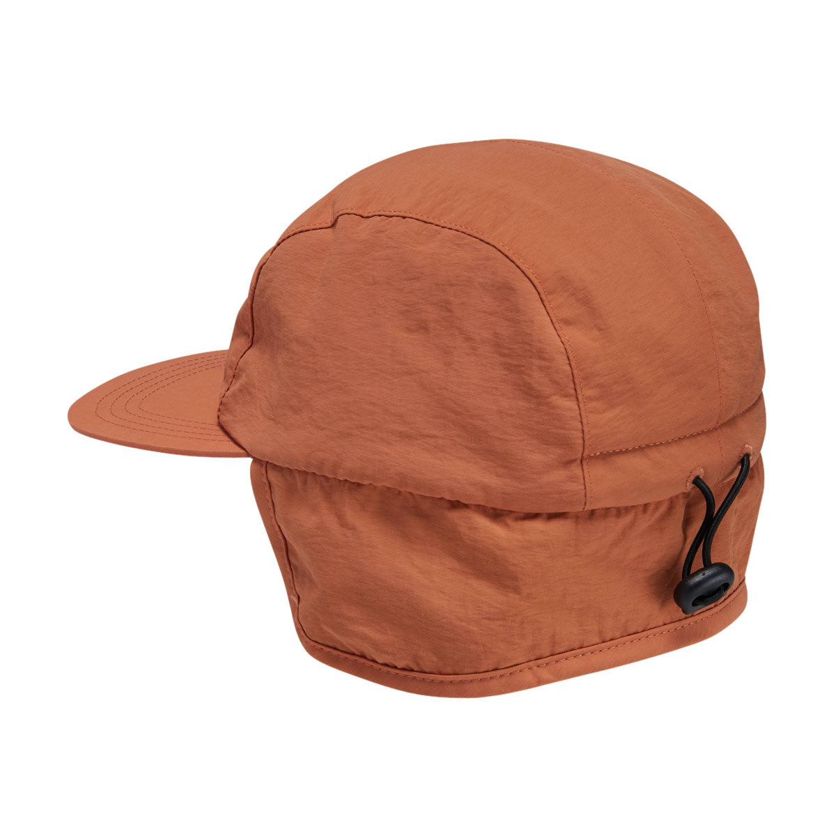 Autumn DWR Flap Hat - Nutmeg