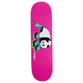 Enjoi Big Box Roller Blades R7 Skateboard Deck - Pink - 8.50"