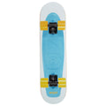 Enjoi Big Box Plastic R7 Skateboard Deck - White - 8.00"