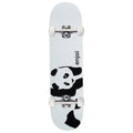 Enjoi Whitey Panda R7 Skateboard Complete - White - 8.00"