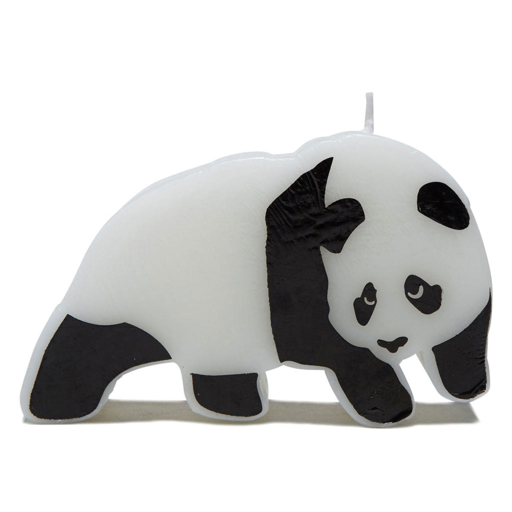 Enjoi Panda Wax Candle Skate Wax - Black/White