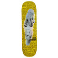 Opera Woolley Nightmare EX7 Skateboard Deck - Yellow - 8.50"