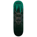 Opera Wood Spider EX7 Skateboard Deck - Black/Green - 8.75"