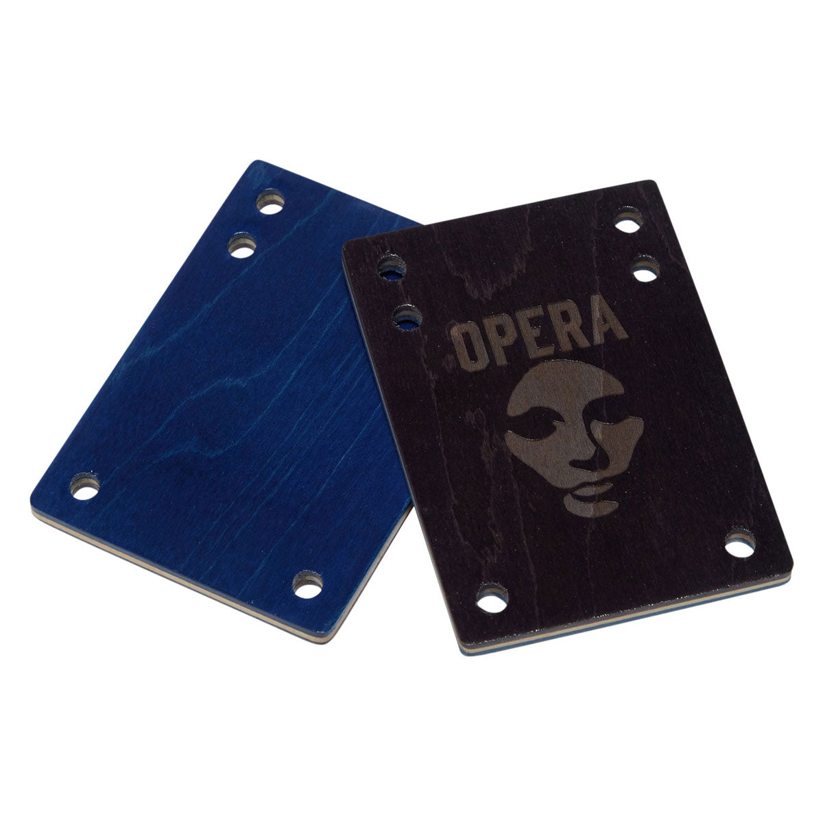 Opera Wood Pads Risers - Multi - 1/8"