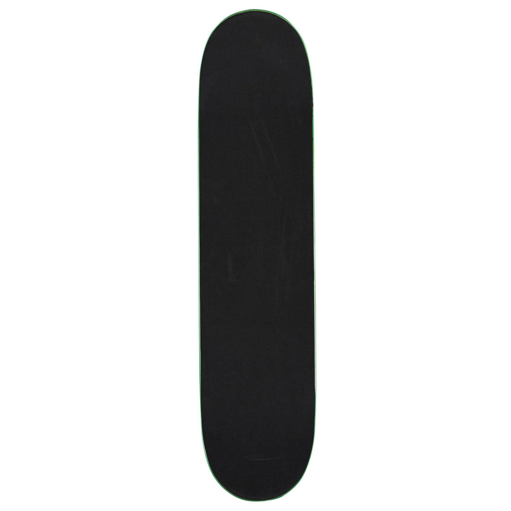 Push Mr Frog FP Soft Top Pre-Built Skateboard Complete - Green - 7.00"