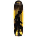 Welcome x Harry Potter Seeker On Nimbus 5000 Skateboard Deck - Gold Foil - 8.75"
