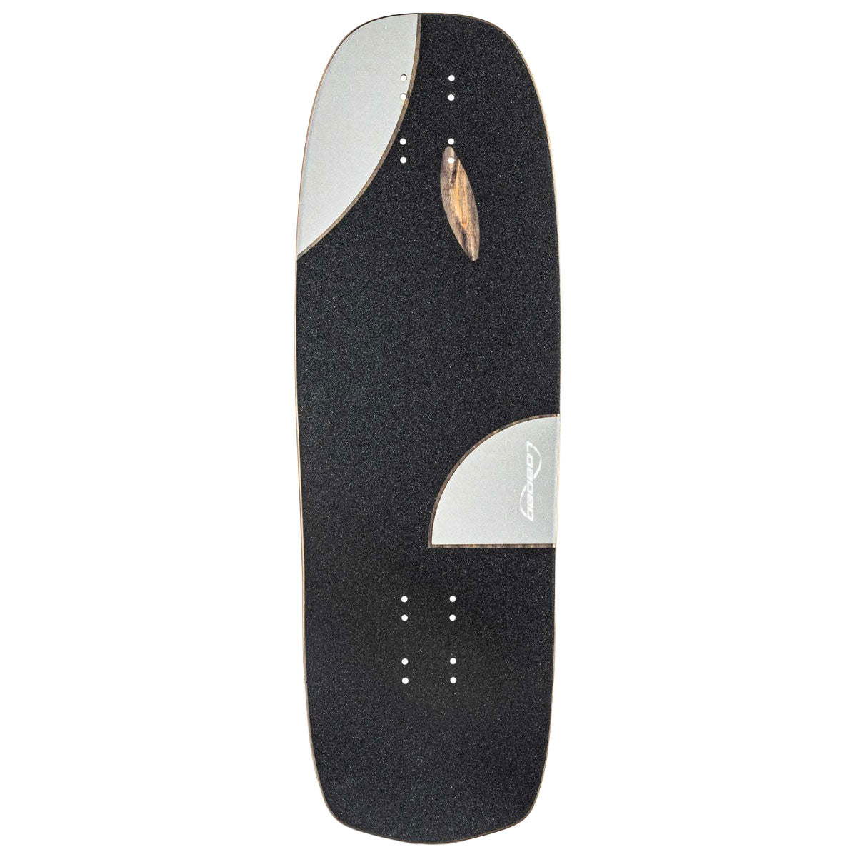 Loaded Ballona Orca 27.25" Longboard Complete