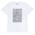 Toy Machine Toy Division T-Shirt - White