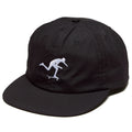 Foundation Push Unstructured Hat - Black