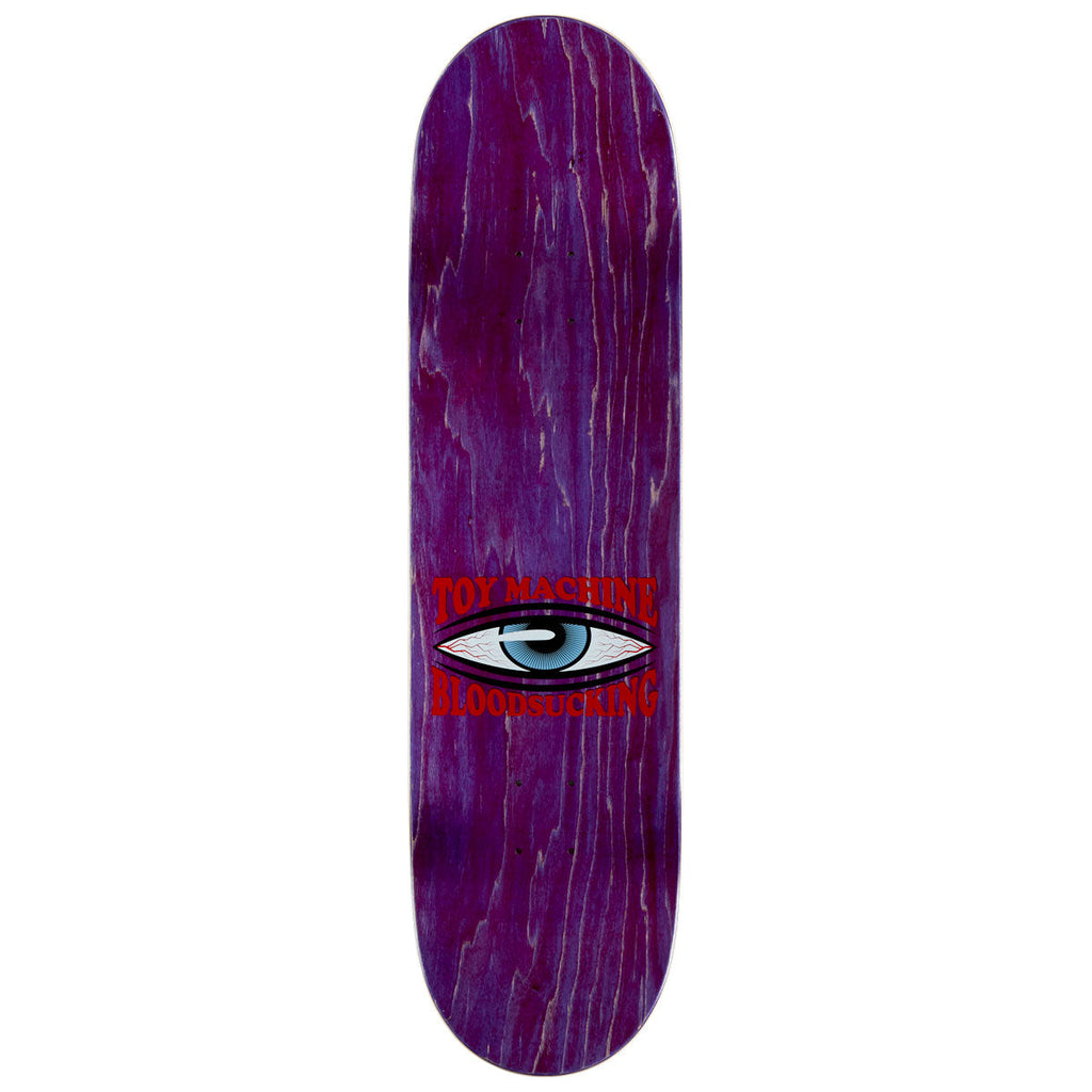 Toy Machine Willard Roadside Skateboard Deck - 8.50"