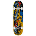 Foundation Lewis Robopocalypse Skateboard Complete - 8.63"