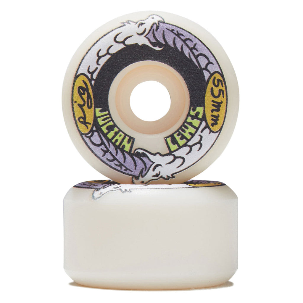 Pig Lewis Dragon 99a Skateboard Wheels - 55mm