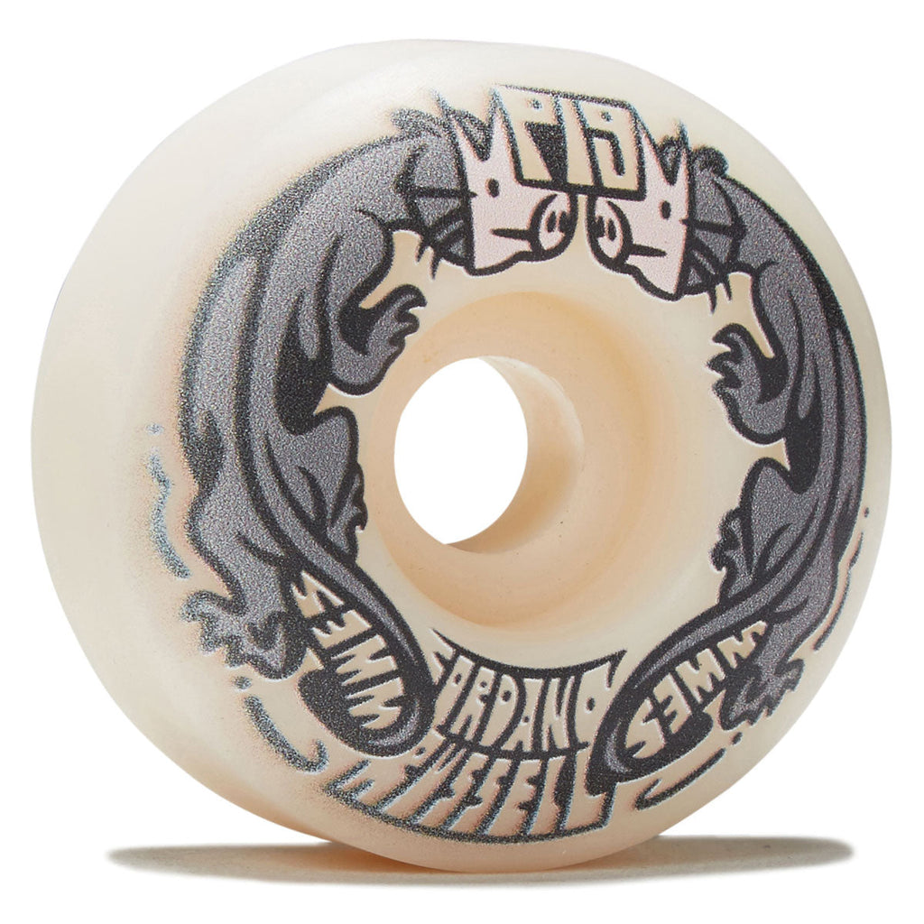 Pig Cordano Panthers 99a Skateboard Wheels - 53mm