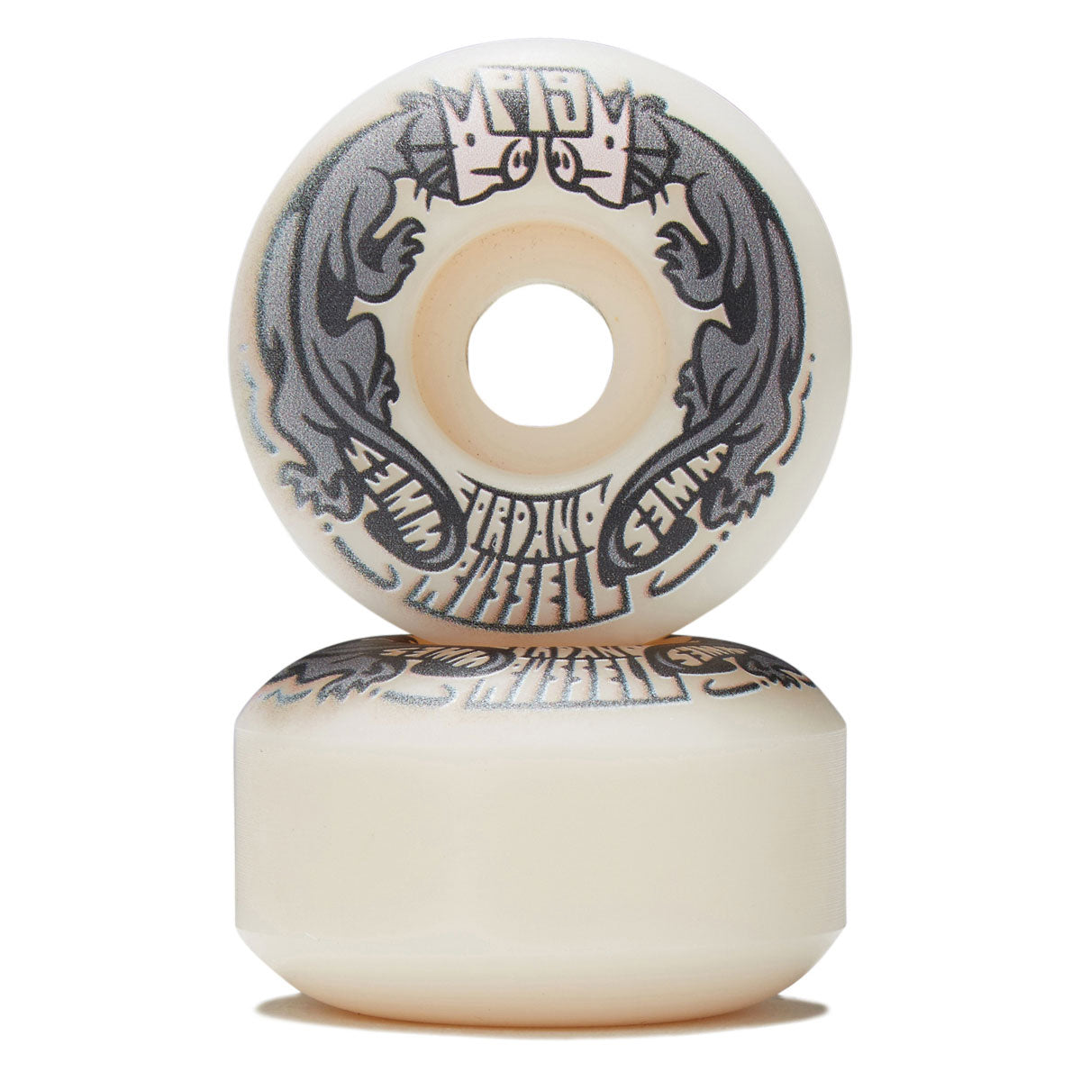 Pig Cordano Panthers 99a Skateboard Wheels - 53mm