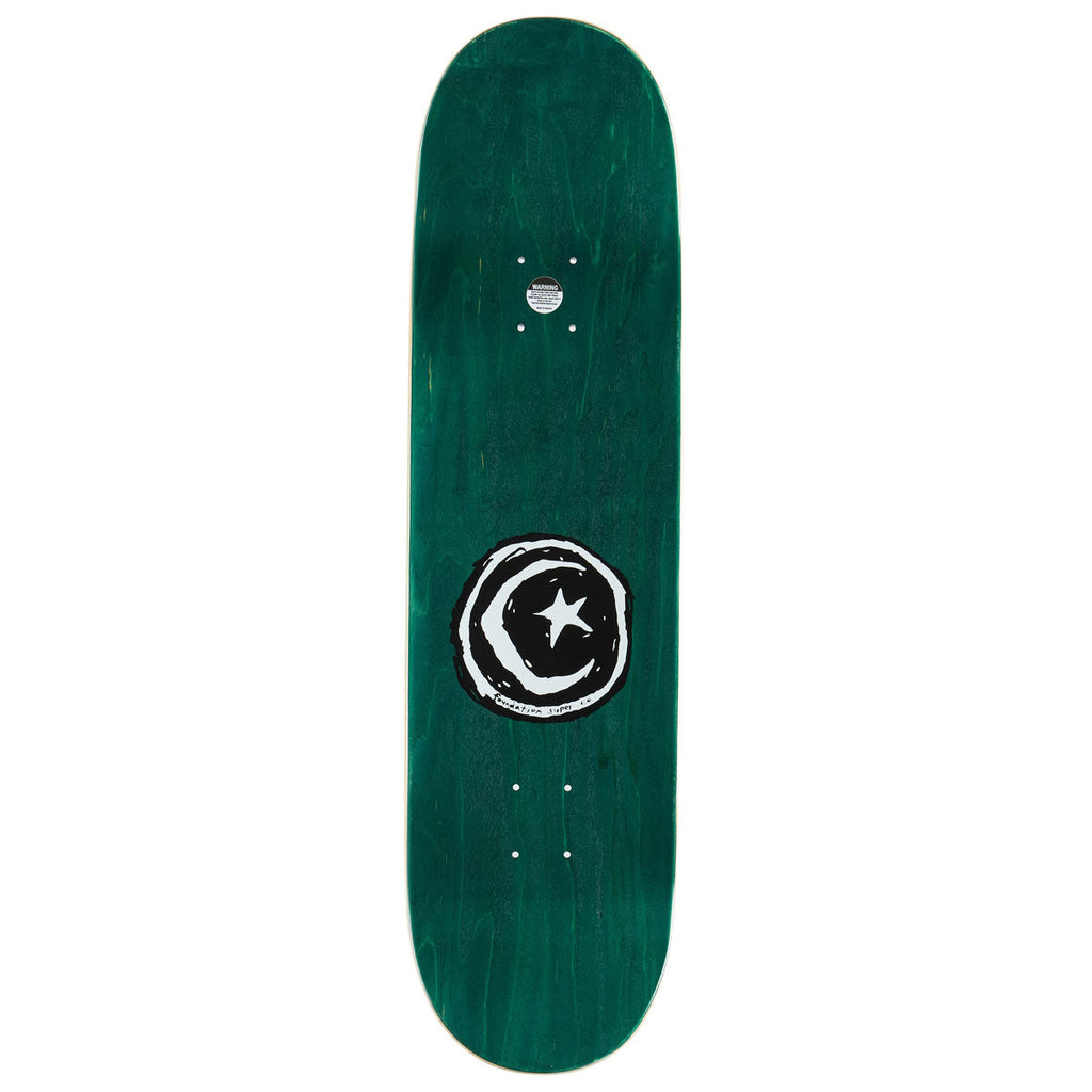 Foundation Lindloff Bugs Skateboard Complete - 8.50"