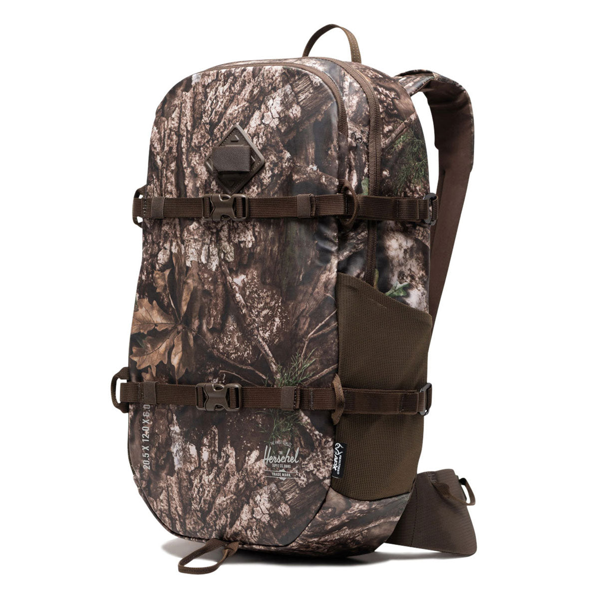 Herschel Supply x Realtree All Season 29L Backpack - Realtree APX Camo
