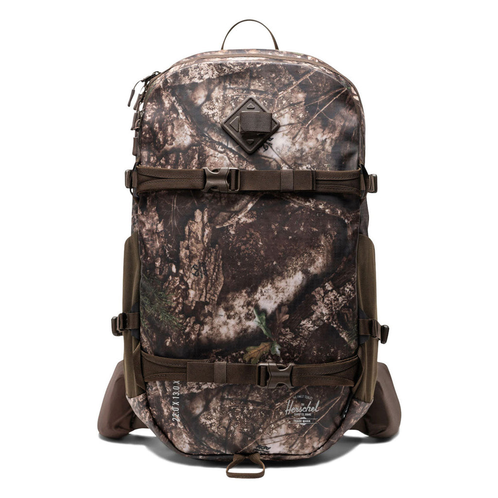 Herschel Supply x Realtree All Season Pro 36L Backpack - Realtree APX Camo