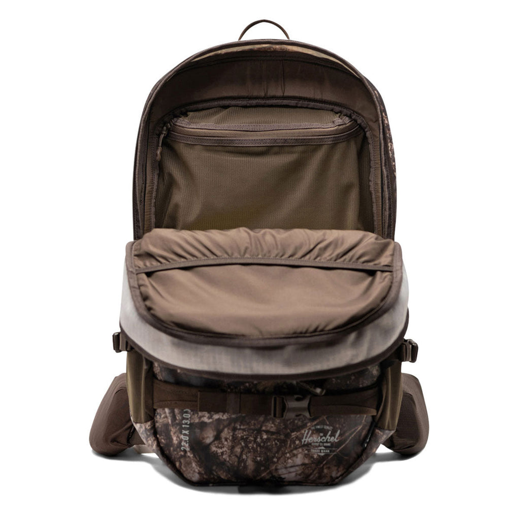Herschel Supply x Realtree All Season Pro 36L Backpack - Realtree APX Camo