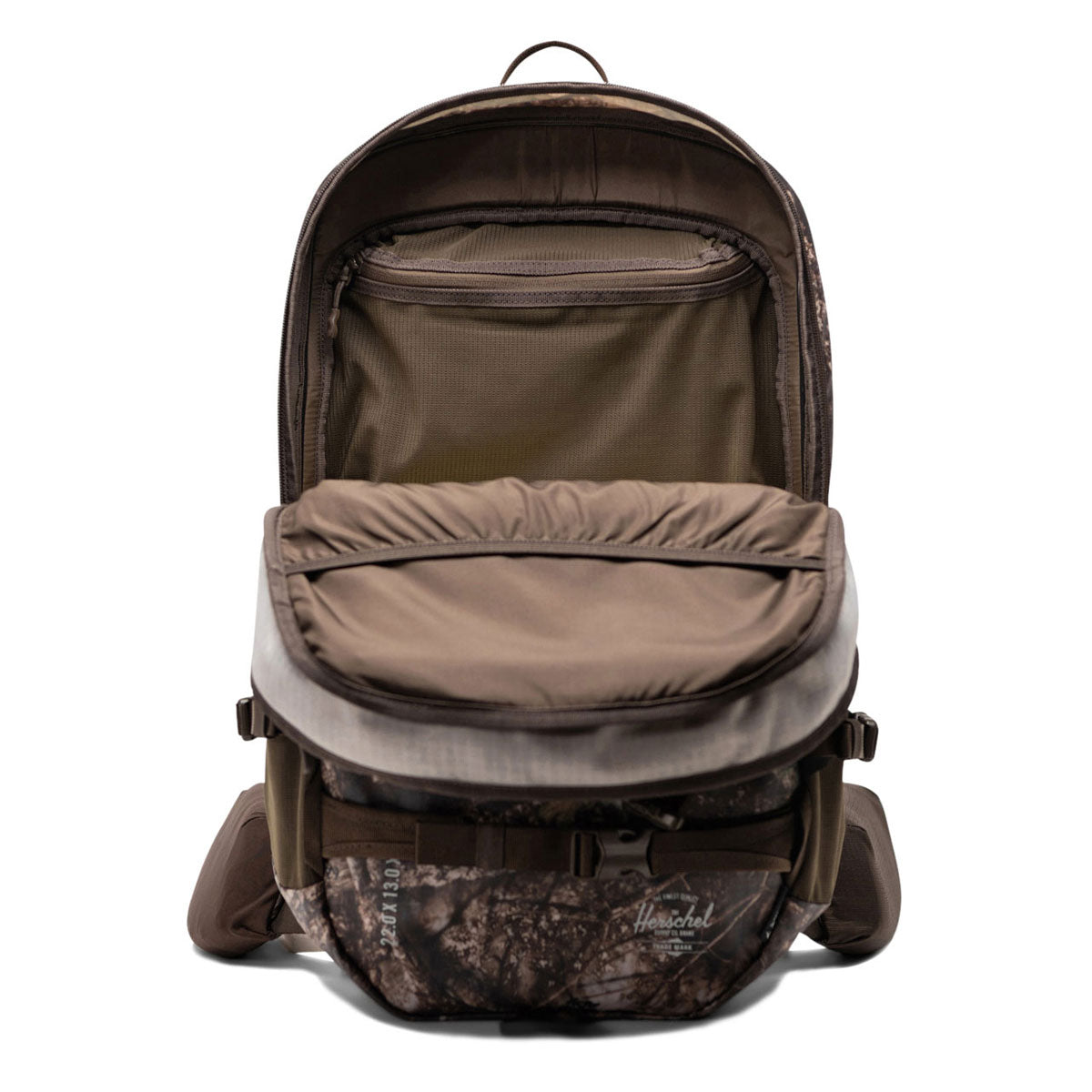 Herschel Supply x Realtree All Season Pro 36L Backpack - Realtree APX Camo
