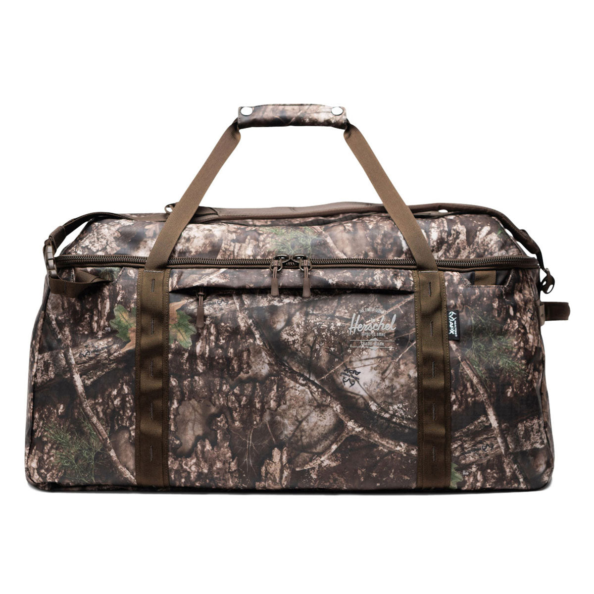 Herschel Supply x Realtree All Season 66L Duffle Bag - Realtree APX Camo
