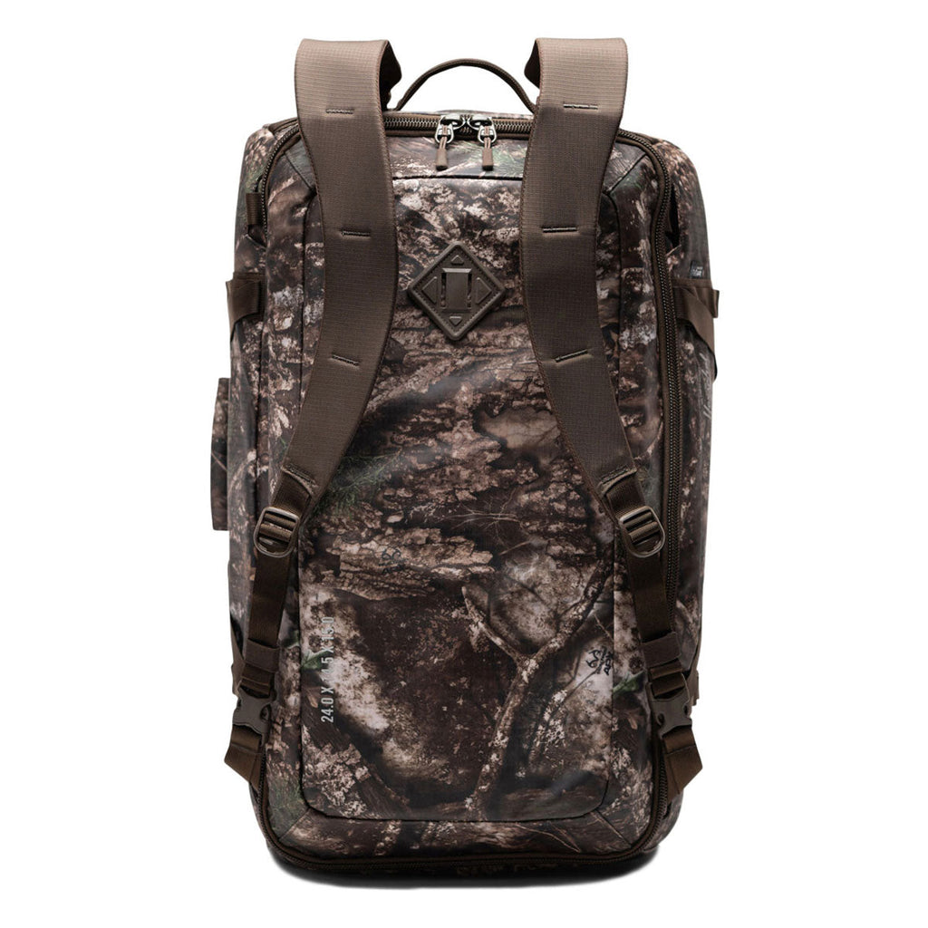 Herschel Supply x Realtree All Season 66L Duffle Bag - Realtree APX Camo