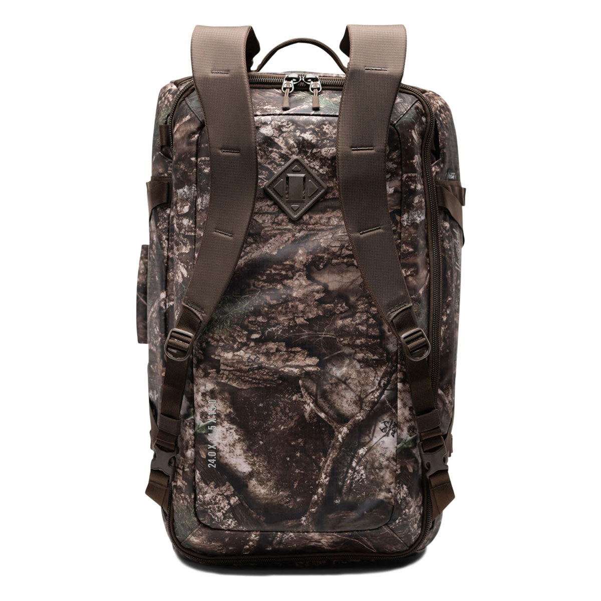 Herschel Supply x Realtree All Season 66L Duffle Bag - Realtree APX Camo