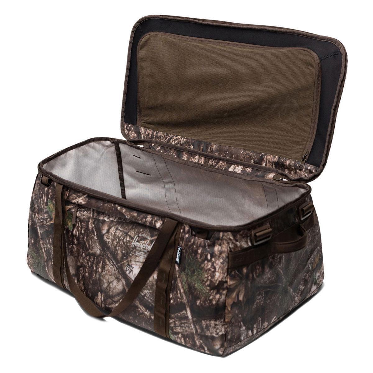 Herschel Supply x Realtree All Season 66L Duffle Bag - Realtree APX Camo