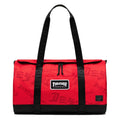 Herschel Supply x Thrasher Heritage Skate Duffle Bag - Racing Red/Barbados Cherry Destroy