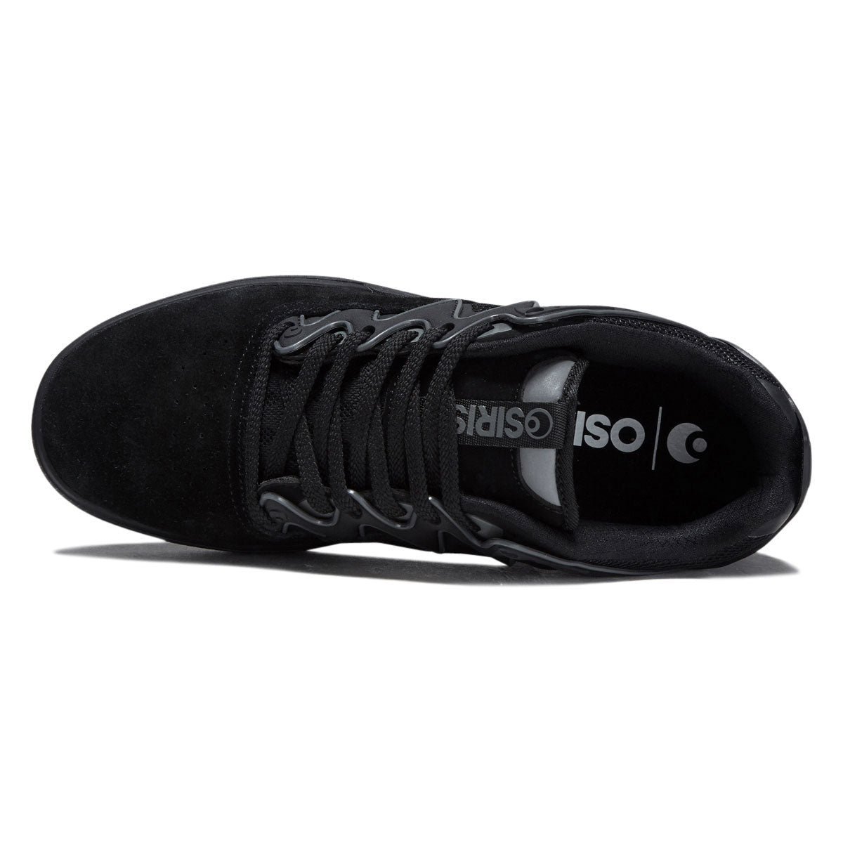 Osiris G2 Shoes - Black/Black/Charcoal