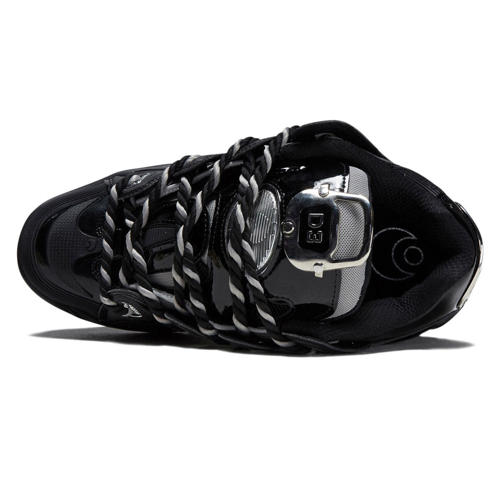 Osiris D3 2001 Shoes - 25 Years/Black/Silver